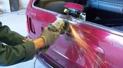 Какую наждачку использовать при покраске авто?