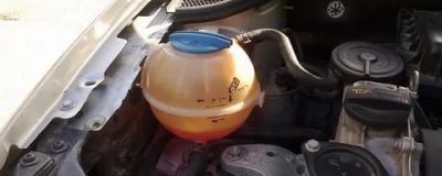Когда менять антифриз на поло седан?