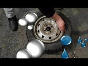 Колесо пропускает по ободу что делать?