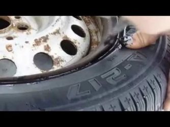 Колесо пропускает по ободу что делать?