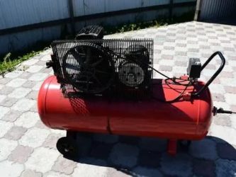 Компрессор для шиномонтажа как выбрать?