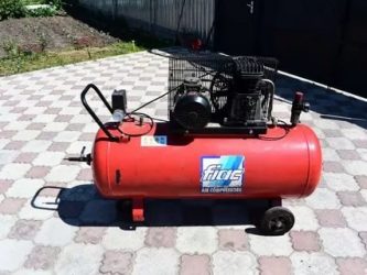 Компрессор для шиномонтажа как выбрать?