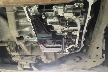 Mazda cx 5 замена масла в АКПП