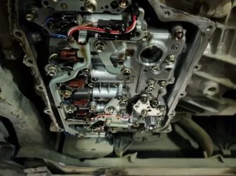 Mazda cx 5 замена масла в АКПП