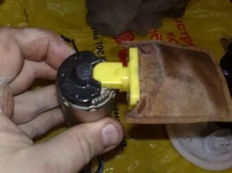 Можно ли промыть топливный фильтр?