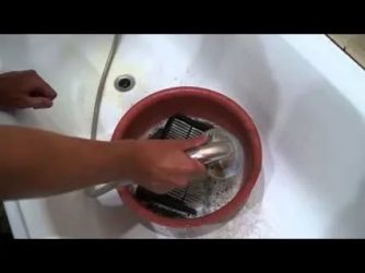 Можно ли стирать воздушный фильтр автомобиля?