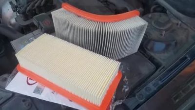 Можно ли стирать воздушный фильтр автомобиля?