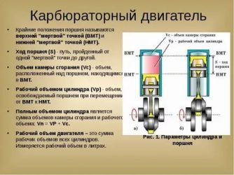 На что влияет количество цилиндров в двигателе?