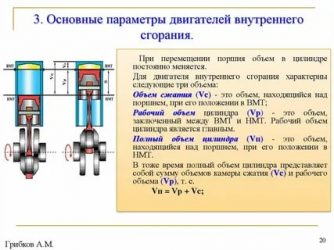 На что влияет количество цилиндров в двигателе?