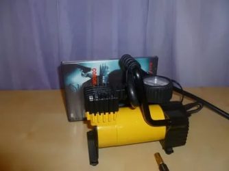 Не работает компрессор автомобильный для подкачки шин