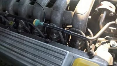 Подсос воздуха в топливную систему дизельного двигателя