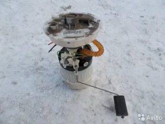 Разборка топливного насоса форд фокус 2