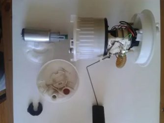 Разборка топливного насоса форд фокус 2