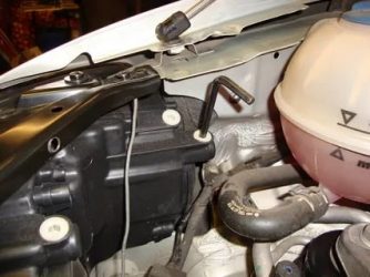 Регулировка фар vw polo sedan