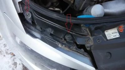 Регулировка фар vw polo sedan