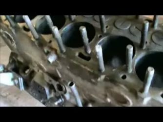 Регулировка клапанов на газ 52