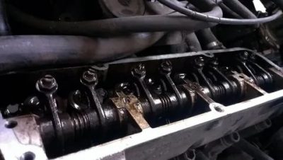 Регулировка клапанов на газ 52
