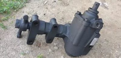 Регулировка рулевого редуктора газ 31105