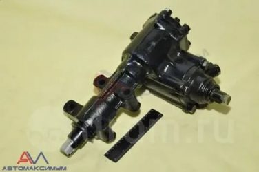 Регулировка рулевого редуктора газ 31105
