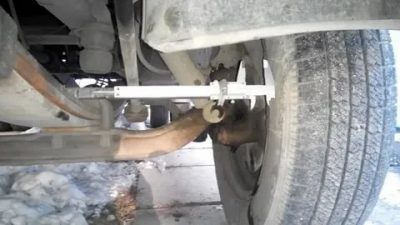 Регулировка схождения колес газель своими руками