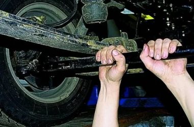 Регулировка схождения колес газель своими руками