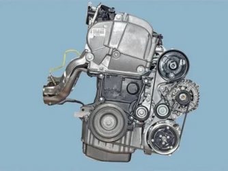 Ремень газораспределительного механизма где находится?