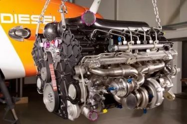 Российские дизельные двигатели для легковых автомобилей