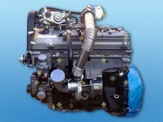 Российские дизельные двигатели для легковых автомобилей