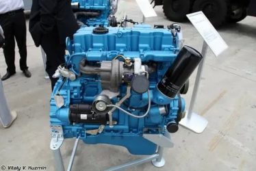 Российские дизельные двигатели для легковых автомобилей