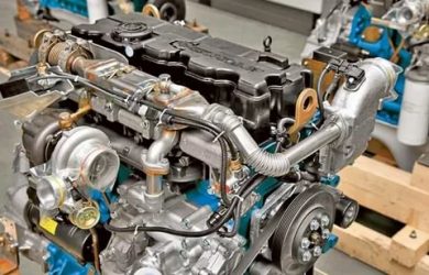 Российские дизельные двигатели для легковых автомобилей
