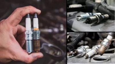 С какой периодичностью менять свечи зажигания?