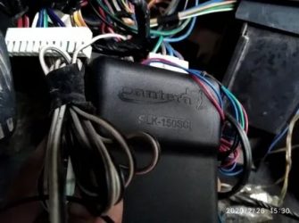 Сигнализация орет и не выключается что делать?