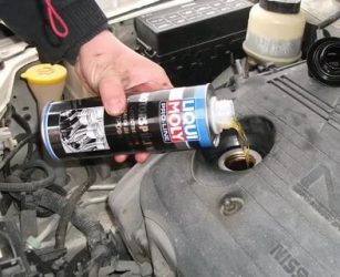 Сколько должен работать двигатель на промывочном масле?