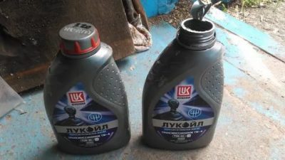 Сколько масла в КПП фиат альбеа?