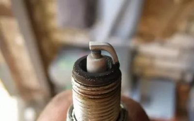 Свечи зажигания состояние по цвету нагара