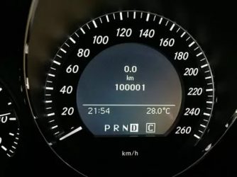 То b1 мерседес что это?