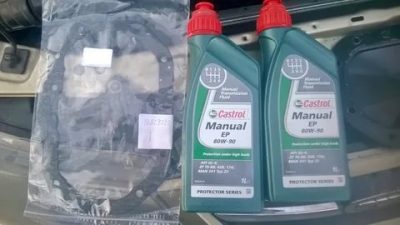 Трансмиссионное масло для дэу нексия 8 клапанов