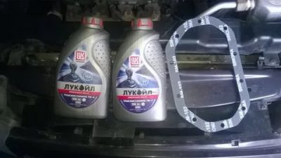 Трансмиссионное масло для дэу нексия 8 клапанов