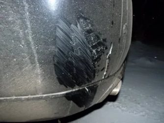 Трещина на бампере что делать?