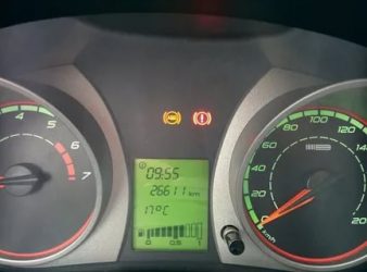Загорелась лампочка абс что делать?